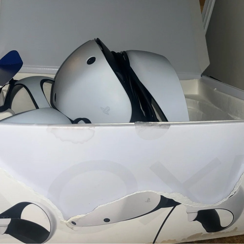 PS5 Vr2 Headset